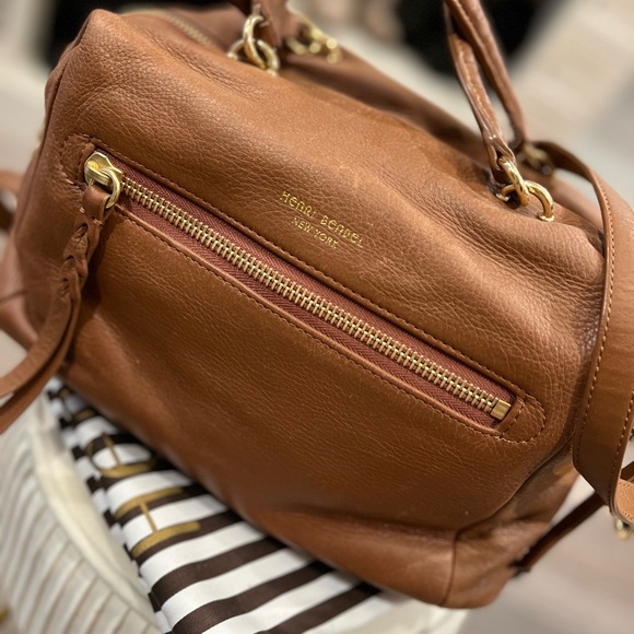 Vintage Henri Bendel Shoulder/Cossbody/Top Handle Bag - Picture 3 of 9